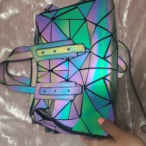 Illuminated purse